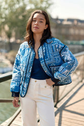 Teddy patchwork - Vayla