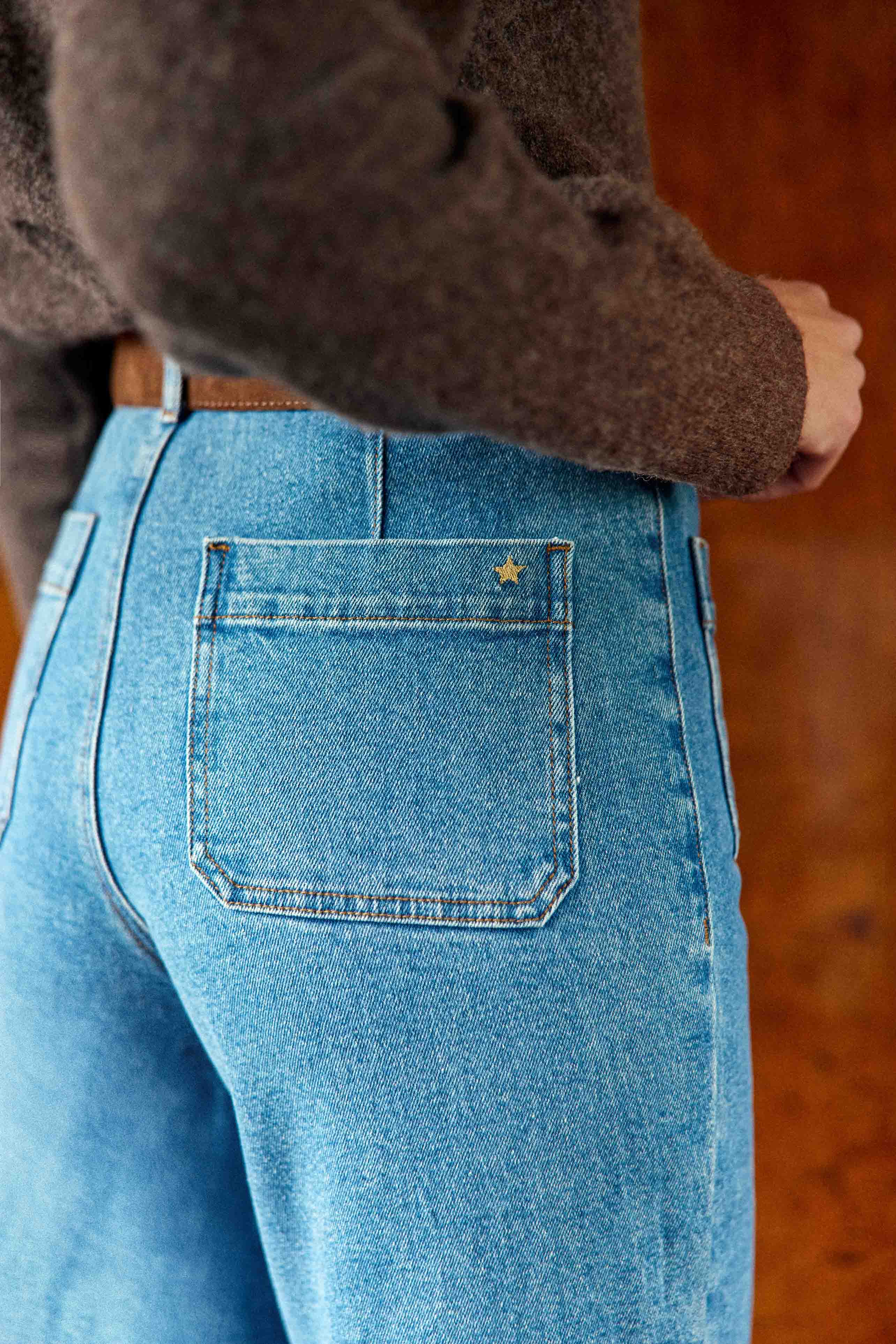 Jean flare stone - Atlanty