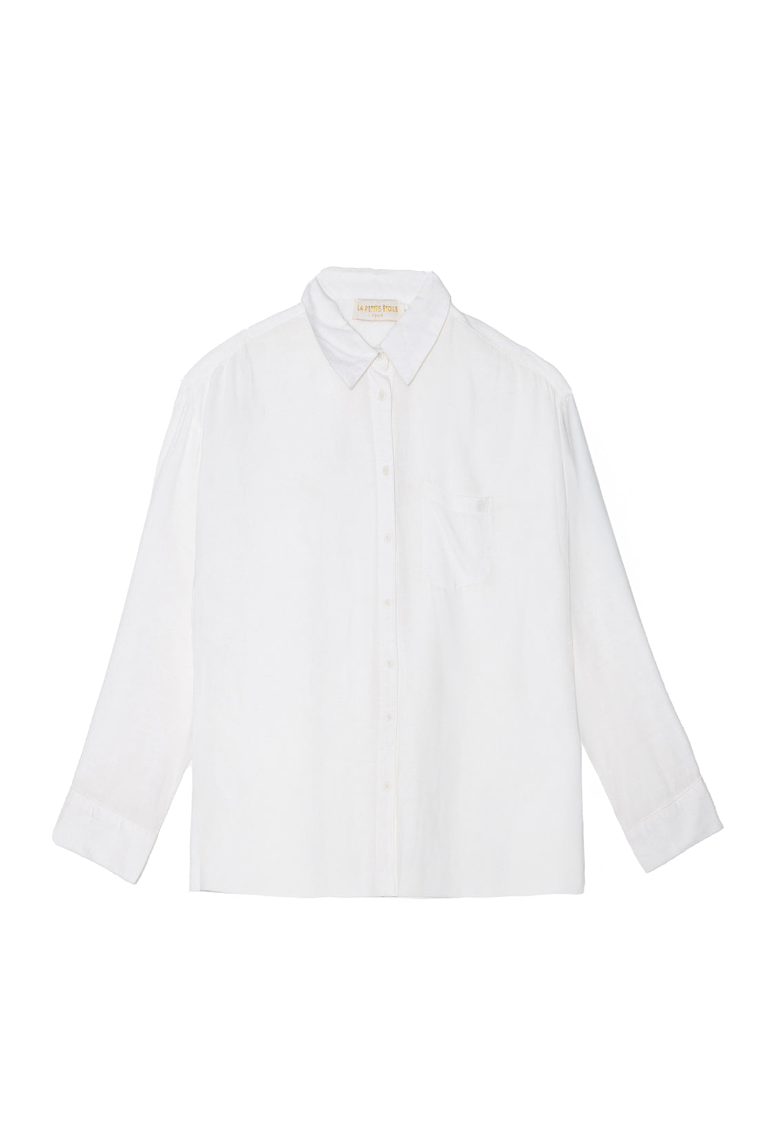 Chemisier fluide écru - Chanice