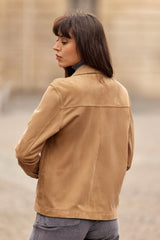 Veste beige - Fauline