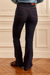 Jean flare brut - Lancelot