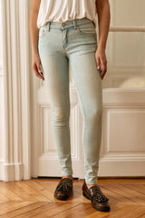 Jean skinny bleach - Maude