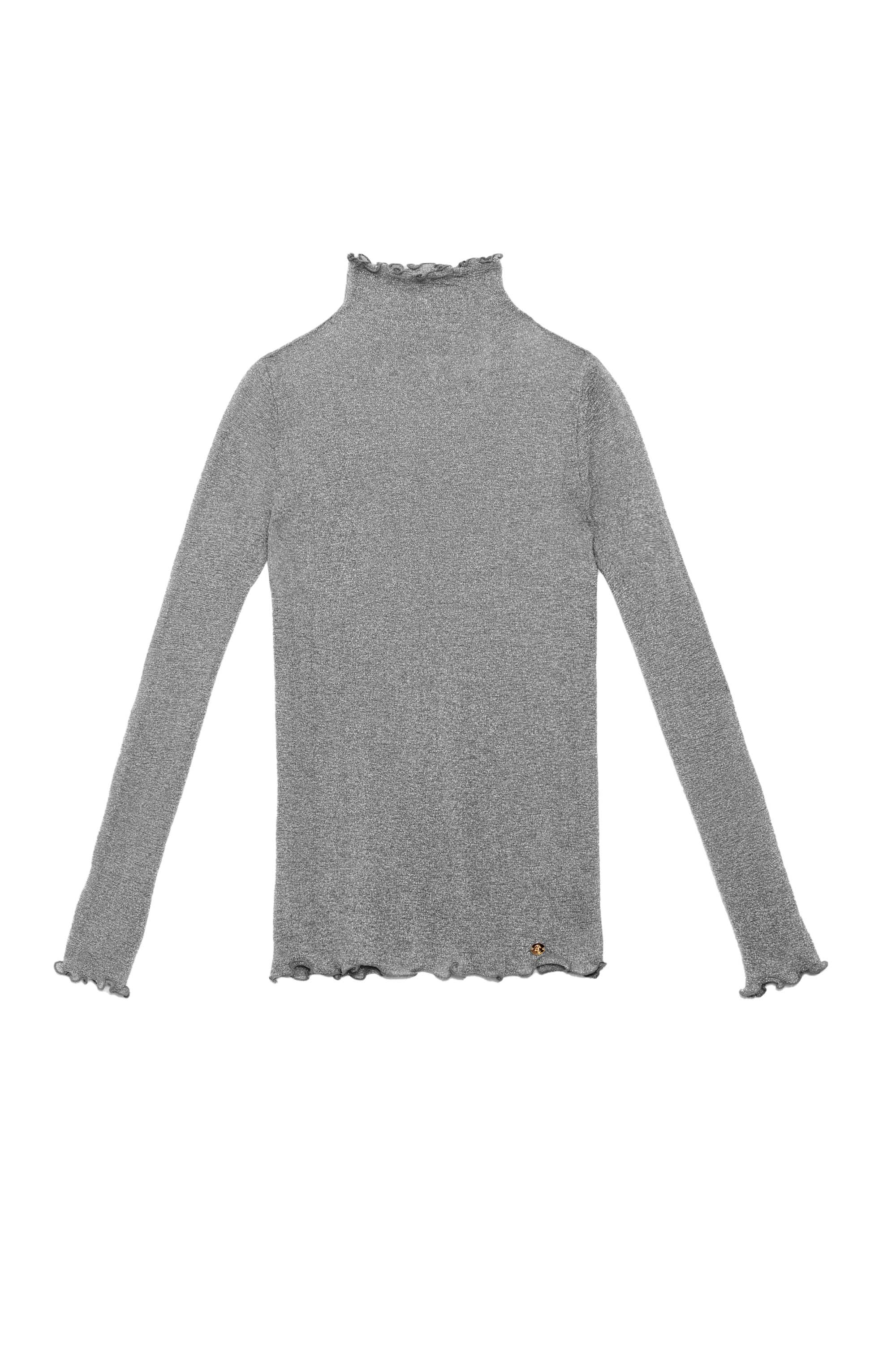Pull argenté - Meko