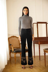 Pull argenté - Meko