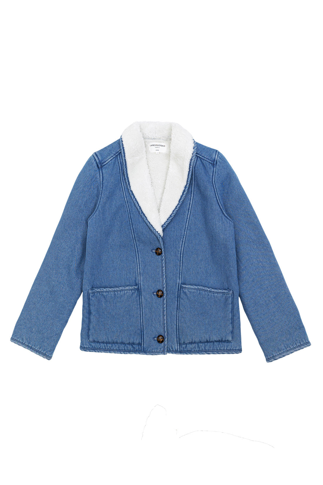 Manteau denim stone - Noelia