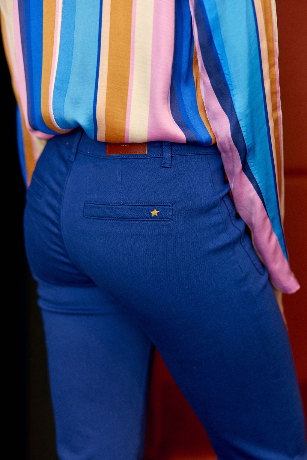 Jean flare marine - Sonny