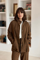 Veste chevron - Valea