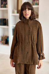 Veste chevron - Valea