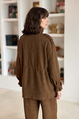 Veste chevron - Valea