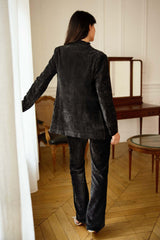 Veste noire - Valley