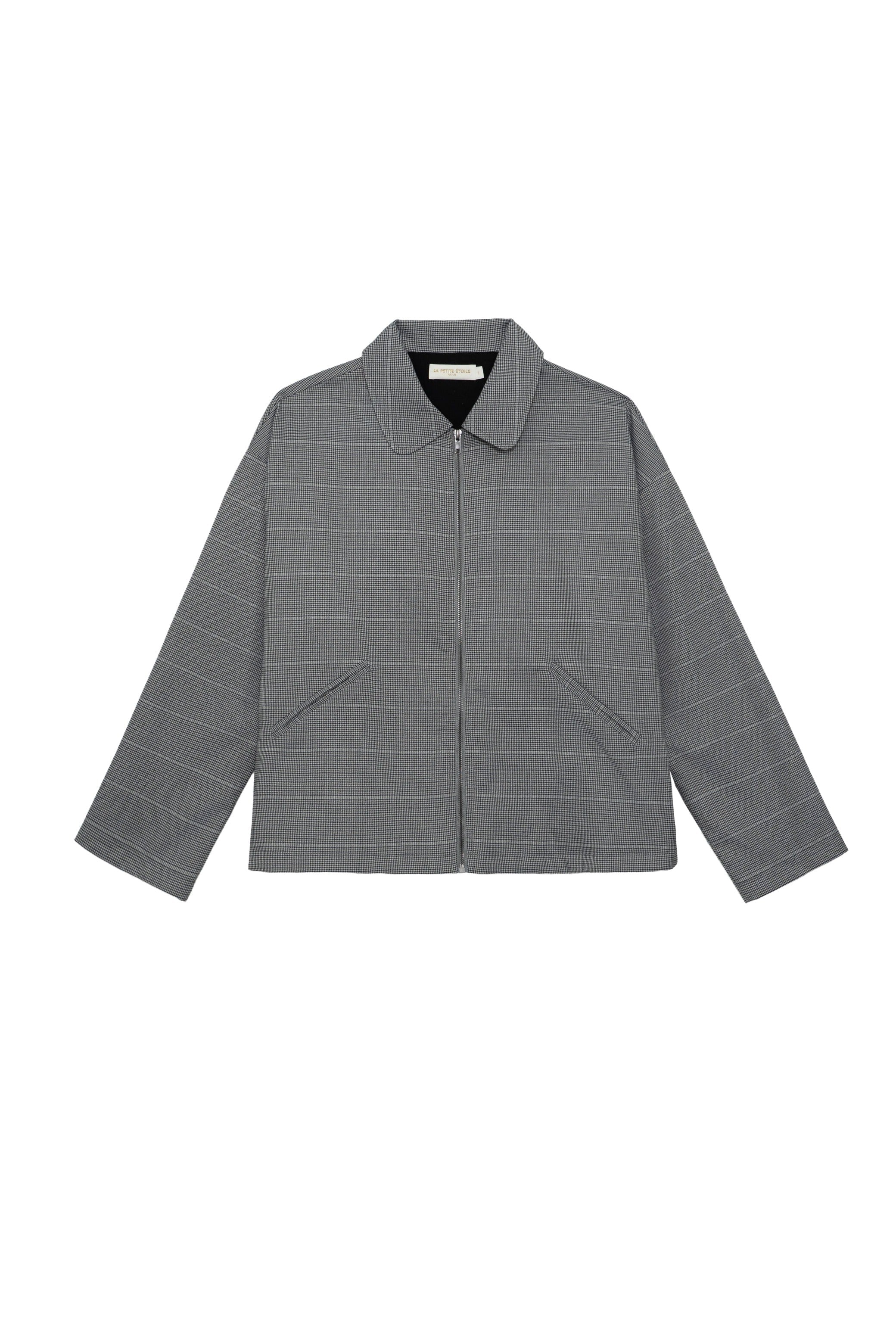 Veste oversize grise - Vant