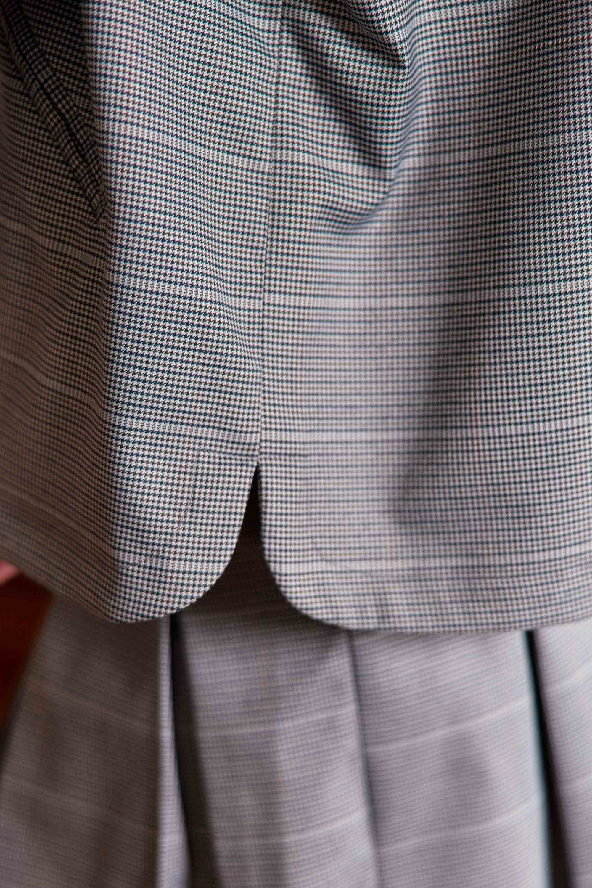 Veste oversize grise - Vant