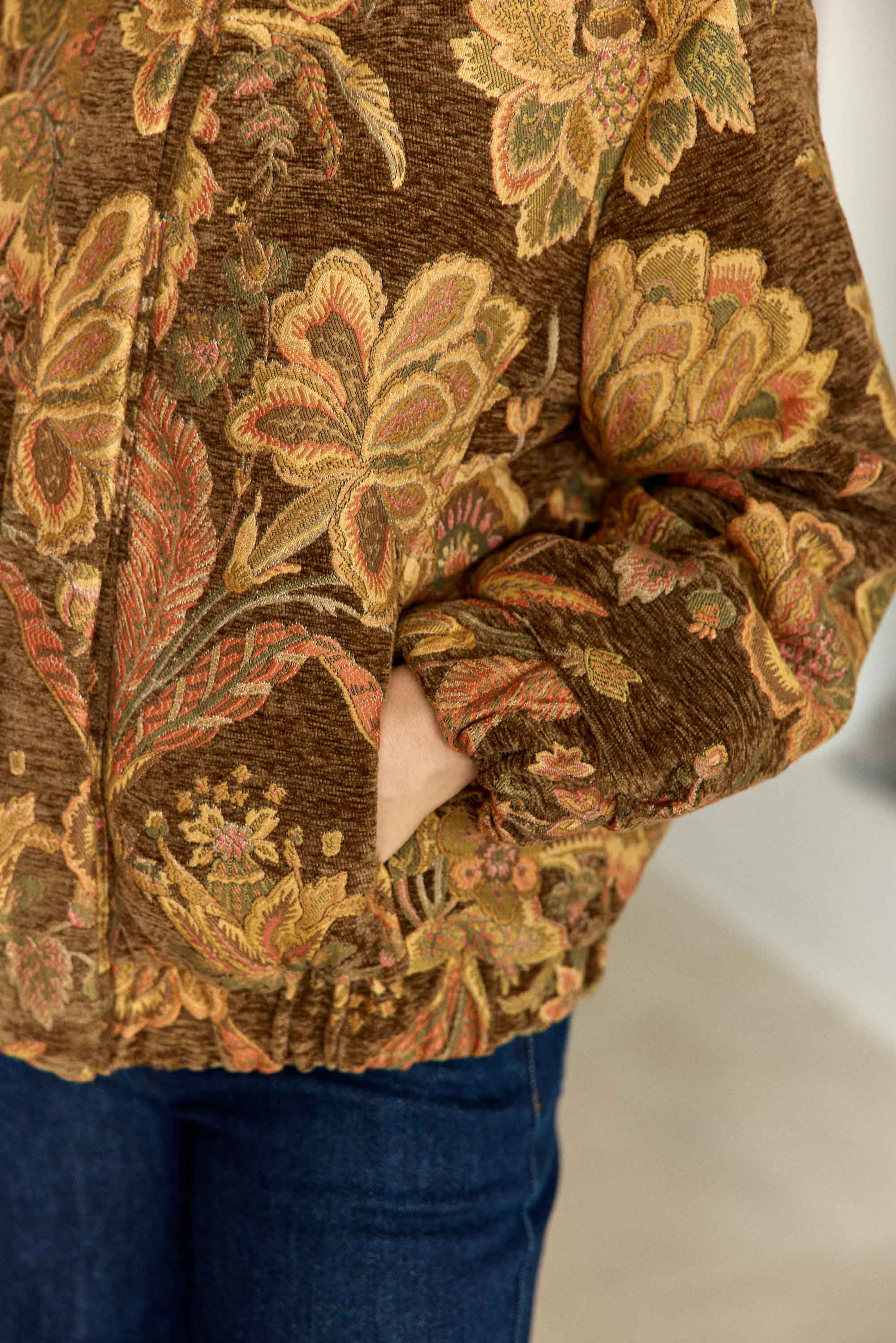 Veste jacquard - Vany