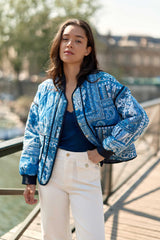 Teddy patchwork - Vayla