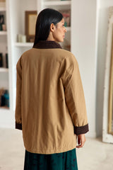 Parka beige - Vesly