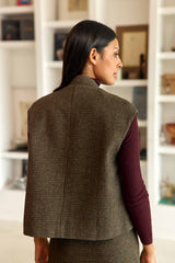 Veste sans manches pied de puce - Vex