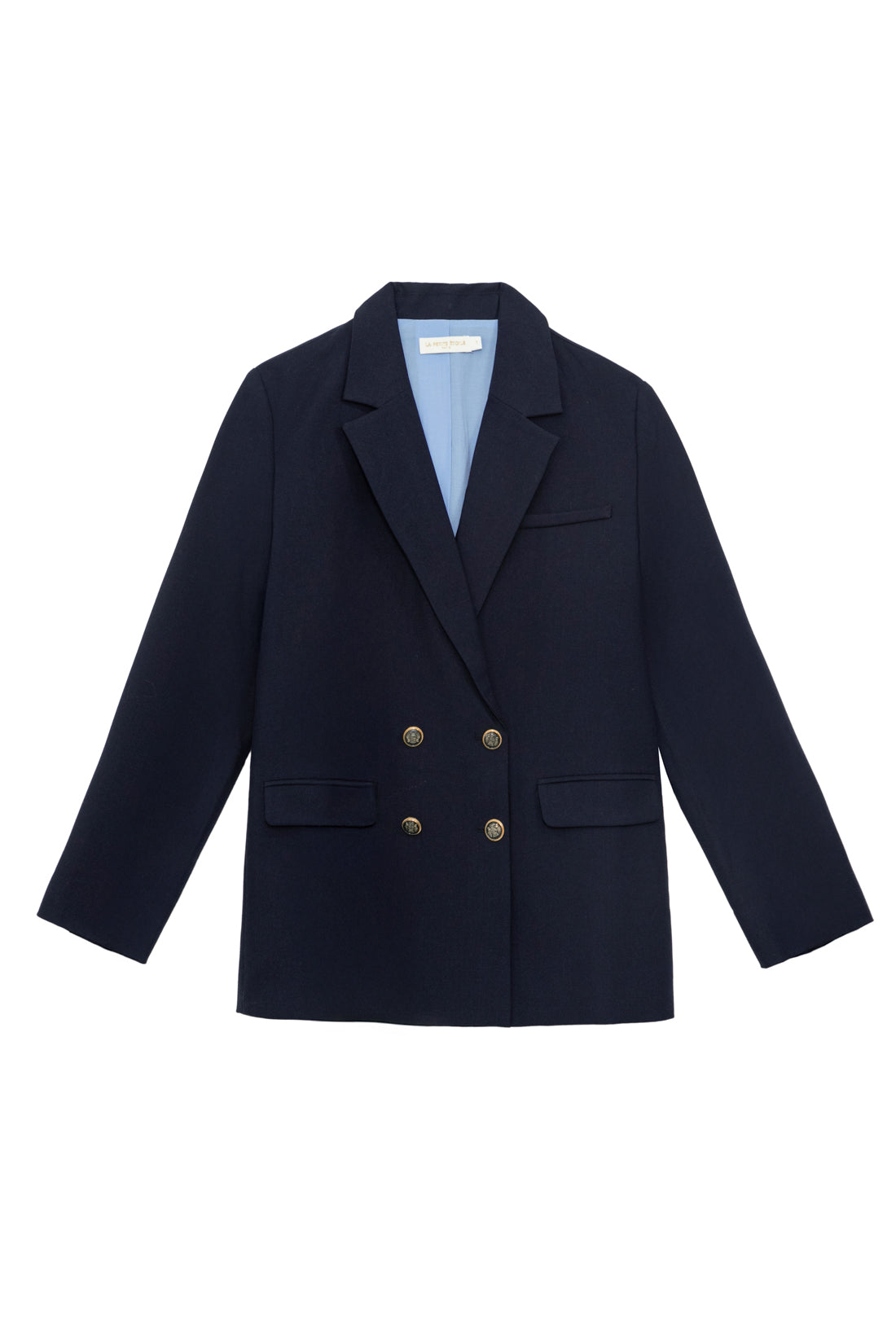 Veste tailleur marine - Victo