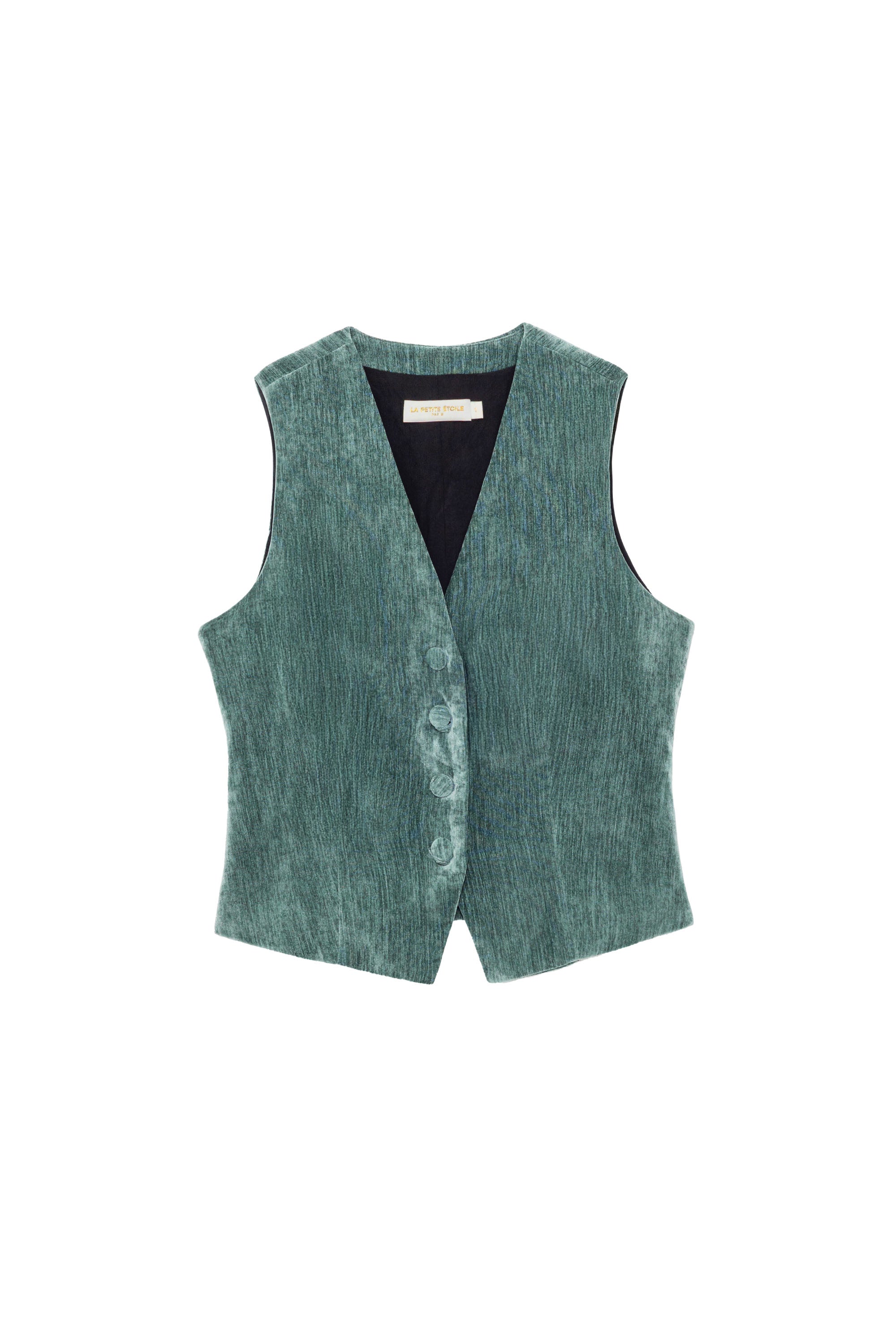 Veste vert amande - Volie